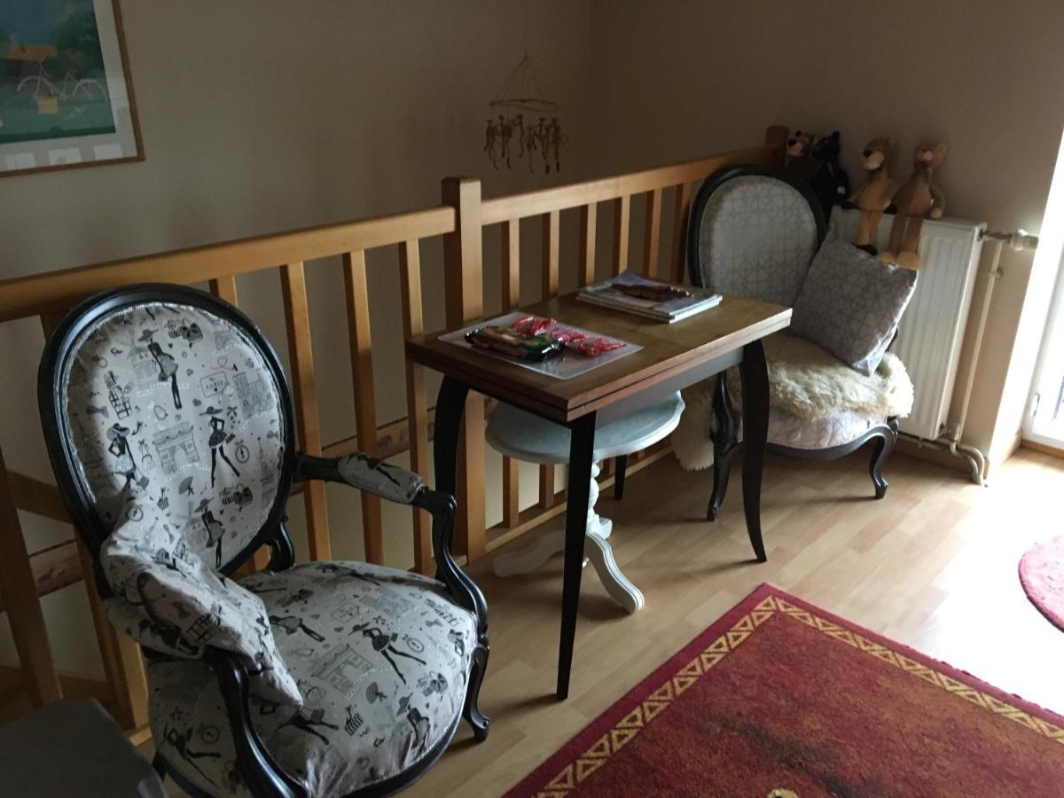 Maison D'Izier Zewnętrze zdjęcie