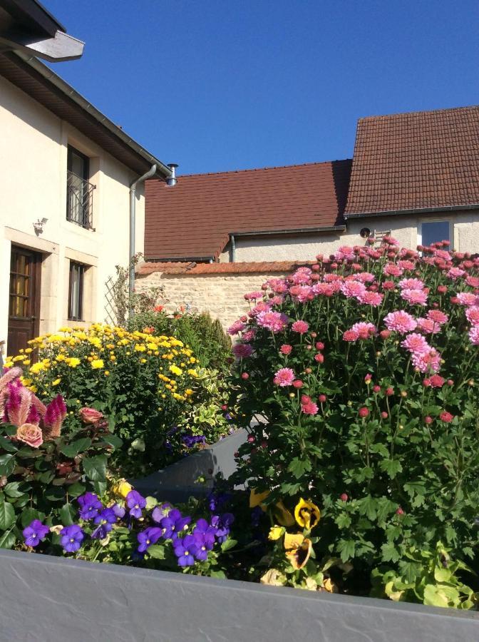 Maison D'Izier Zewnętrze zdjęcie