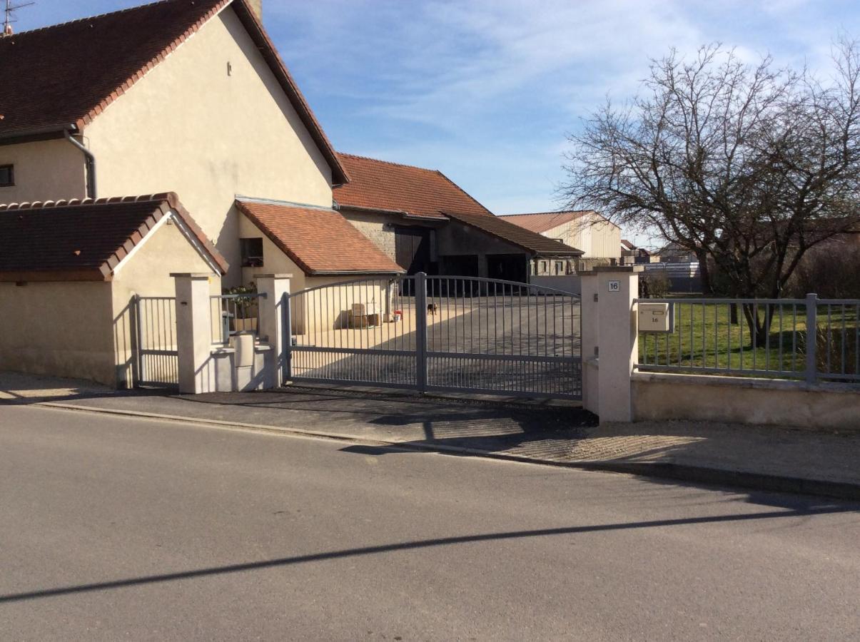 Maison D'Izier Zewnętrze zdjęcie