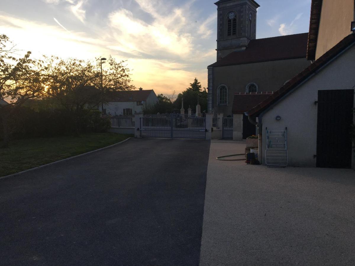 Maison D'Izier Zewnętrze zdjęcie