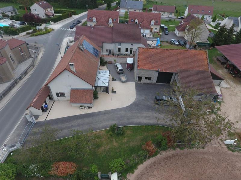 Maison D'Izier Zewnętrze zdjęcie