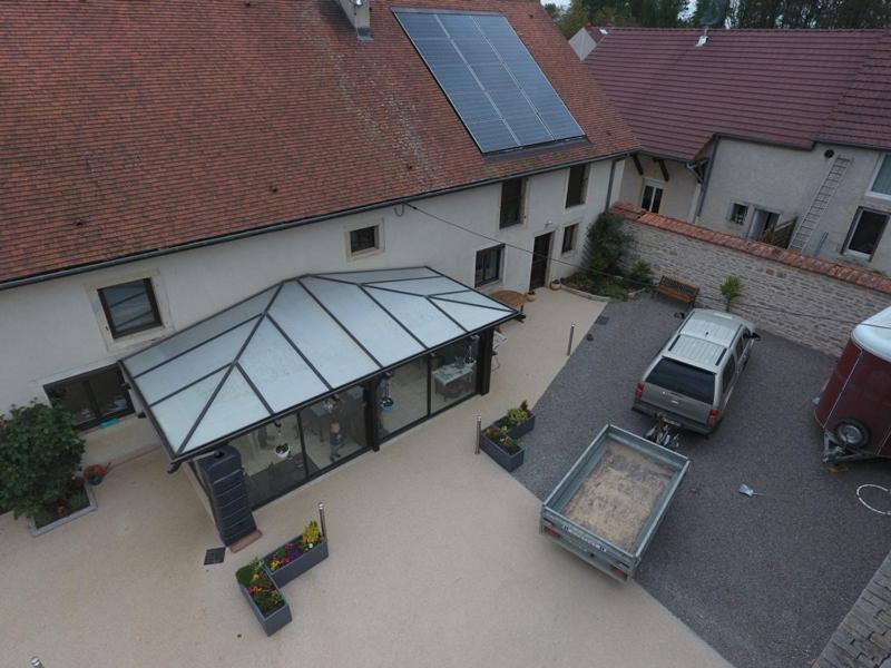 Maison D'Izier Zewnętrze zdjęcie