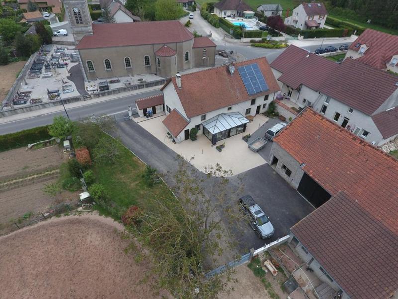 Maison D'Izier Zewnętrze zdjęcie