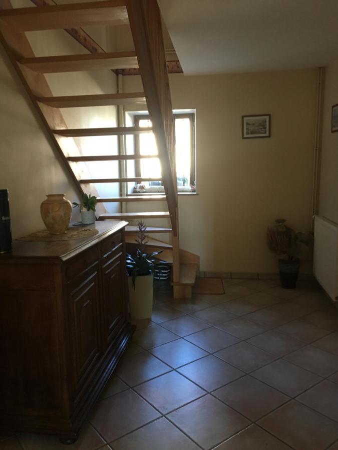 Maison D'Izier Zewnętrze zdjęcie