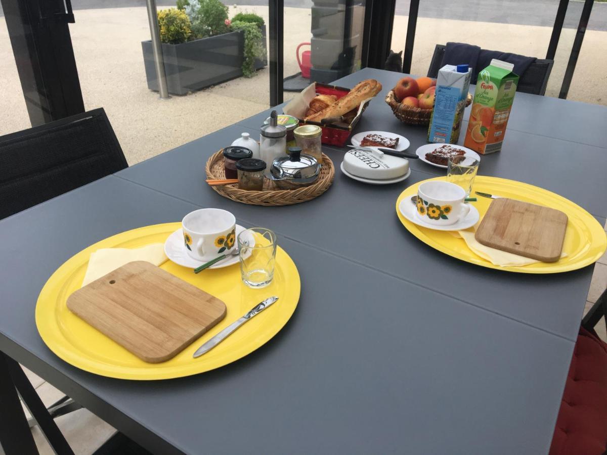 Maison D'Izier Zewnętrze zdjęcie