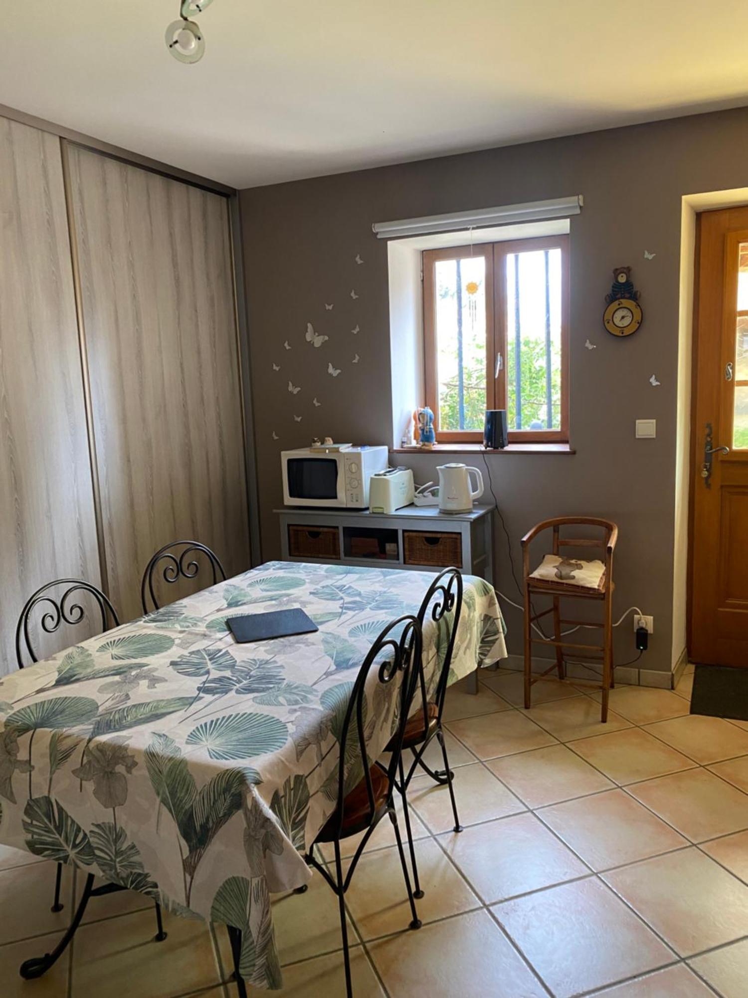 Maison D'Izier Zewnętrze zdjęcie